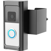 Stainless Steel Video For No Required Doorbell Mount With Theft Apartment Ring Video Doorbell Compatible With Ring