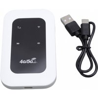 Travel 4G 5G WiFi Mobile Hotspot Device Portable 4G 5G WiFi Hotspot Device Support 10 Devices Wide Compatibility For Motorhome
