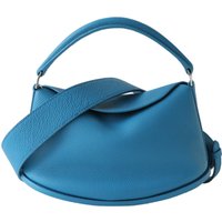 Spring Summer Full Grain Leather Women's Hobo Bag, Minimalist Lazy 3 Way Shoulder Crossbody Handbag, Daily Commute Tote
