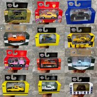 M2 1: 64 Boxed Alloy Car Toy Model Small Car Toy Static Collection Display Piece Brand New with Packaging