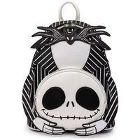 Loungefly Disney Nightmare Before Christmas Headless Jack Skellington Womens Double Strap Shoulder Bag Purse