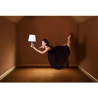 Multiplying Table Lamp Magic Tricks One Lamp Multiplies into Multiple Lamps Stage Illusion Professional Magician Mentalism Funny