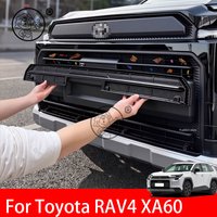 Front Bumper Grille Insect Proof Net Fit for Toyota RAV4 XA60 2026 Air Intake Medium Net Protective Cover Special Accessories