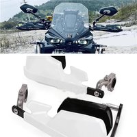modification anti fall handguard motorcycle travel handlebar windshield and bow protection accessories FOR KOVE 800X 500X 525X