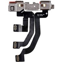 Replacement Front Camera Module With Sensor Proximity Light Face ID Sensor Flex Cable For iPhone X XR XS XSMax