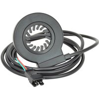 Electric Bicycle Pedal Sensor 6 Magnet Speed Easy Fitting Hall Speed Cadence Pedal Sensor Ebike Electric Bicycle Scooter Parts