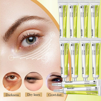 1-10pcs Vita A 0.1% Retinal Shot Tightening Booster Eye Cream Panthenol Deep Repairing Improve Dark Circles Eyes Puffy Skincare