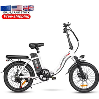 AliExpress SAMEBIKE CY20 Foldable Electric Bicycle 350W Motor 36V12AH Battery City Travel E-Bike Adult 20 Inch Tires 7 Speed Electric Bike