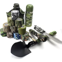 5M Elastic Wrap Tape Adhesive Outdoor Hunting Camouflage Stealth Tape Waterproof Wrap Durable Self Adhesive Elastic Bandage