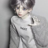 bjd doll 1/4 xiaozheng boy handsome 43cm high-quality joint movable doll new toys baby angel dolls in offers articulated dolls