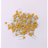 100.200pcs/lot 50V monolithic ceramic capacitor 10PF ~ 10UF 22PF 47NF 220NF 1NF 4.7UF 1UF 100NF 330NF 0.1UF 102 104 105 P=5.08mm