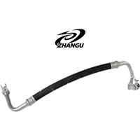 ZHANGU Ventilation Refrigerant Pipelines Automotive Air Conditioning System Refrigeration Hose A2058306201 For Mercedes-Benz