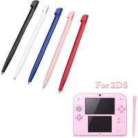 Touch Stylus for Nintendo 2DS Screen Pen Game Console Plastic Stylus Pencil Capacitive Touch Pen Drawing Pen for Game Player