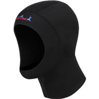 1mm Neoprene Diving Head Neck Cover Cap Hat Hoods Men Women Sun Protection Winter Swimming Surfing Wetsuit Accessories