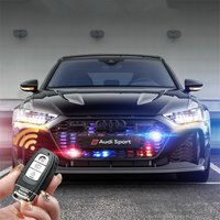 1:18 Kluczowy pilot zdalnego sterowania AUDI RS7 Alloy Sports Car Model Diecast Metal Toy Racing Vehicle Car Model Sound Light Kids Gift