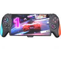 Wired Gamepad STK-7067 for Switch 2 with Hall Effect Joystick, Turbo/Macro, RGB Light Ring, Dual Vibration, PC Compatible