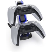 Controller Charger Dock For PS5 Dual Charging Stand Station Cradle For Sony PS 5 Gaming Controller Gamepad Joystick