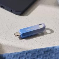 SanDisk Creator USB-C Flash Drive 256GB 512GB 1TB USB 3.2 Gen 1 400MB/s High Speed Thumb Drive for Android Phone MacBook PC