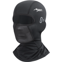 AliExpress NONE Custom Balaclava Ski Mask Motorcycle Full Face Mask Breathable Beanie Protective Bandana Scarf Cycling Neck Gaiter Summer