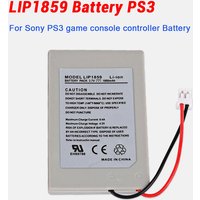 LIP1859 Battery LIP 1859 for Sony PS3 PlayStation3 Sixaxis DualShock 3 Game Console Controller Handle Rechargeable Li Batteries