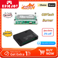 EPICJOY GBflash GBA/GBC Burner Great Design USB Adapter No Screen GBflash Cart And Type C Data Cable