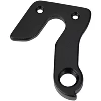 AliExpress 1set Bicycle Tail Rear Derailleur Gear Mechanical Hanger/frame Tail Hook With Screws For ORBEA For Bike Rear Accessories Parts