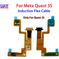 Original For Meta Quest 3S VR Headset Host Induction Flex Cable 844-03245-05 Replacement For Oculus Quest 3S Signal Light Cable