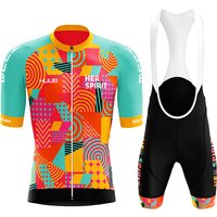 AliExpress rcc huub Jersey Cycling Tricuta Man Men's Shirt Road Bike Uniform Clothes Blouse Triathlon Suit Cycle Spring Summer Bib Clothing 2026