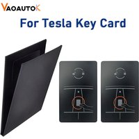 Auto Remote Key For Tesla Model 3/Y Induction Smart Car Key Card Original Spot Wholesale Direct Programming Use 1131087-00-J