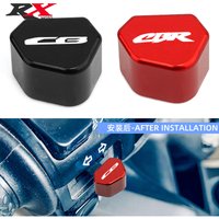 Mototcycle CNC Switch Button Turn Signal Key cap For Honda CBR 600RR 1000RR CB500X CB500F CB650R CBR650R CB1100 CBR 954RR 900RR