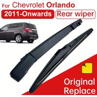 Rear Windshield Wiper Blade Arm Set Replacement for Chevrolet Orlando MK1 2011 2012 2018 Car Accessories Window Wiper Blades