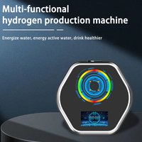 Smart Terahertz Upgrade 4 Modes Water Machine Portable Hydrogen Rich Water Device Iteracare Home Use Health Small Molecule Water
