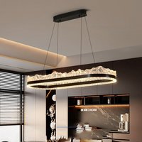 Moderne Kronleuchter Pendelleuchte Kronleuchter für Esszimmer Hängelampen Deckenleuchten Pendelleuchte Innenbeleuchtung