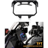 For BMW R1300GS R 1300 GS Adventure R1300 GS ADV TFT Theft Protection Meter Frame Cover Screen Protector Dashboard Guard