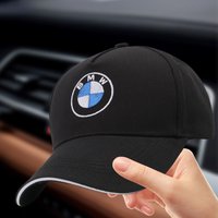 Fashion Embroidery Baseball Hat Car Trucker Outdoor Sport Running Adjustable Baseball Cap For BMW M E90 E91 E92 E93 X3 X5 M5 F18