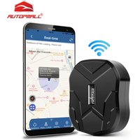 GPS Tracker Car TKSTAR TK905 5000mAh 90 Days Standby 2G Vehicle Tracker GPS Locator Waterproof Magnet Free Web APP