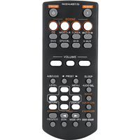 Remote Control For Yamaha RAV28 RAV34 RAV250 RX-V361 RX-V365 HTR6030 HTIB-680 RX-V659 Home Theater Amplifier DVD Player