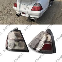 Brake Taillight Turn Signal Light Clear Lens For Honda Goldwing GL1800 2006 2007 2008 2009 2010 2011