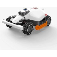 Union new LUBA 3 AWD mini four-wheel drive lidar Yuka 1000 3000 5000X 10000 5000H wireless edge mowing robot plus warranty