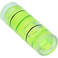 5pcs High Precision Pan-Tilt Special Level Bubble Leveler Balancer Measuring Set 23*8mm Cylindrical Level Workshop Layout Tools