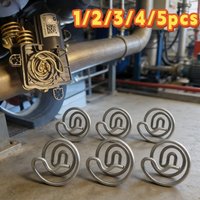 1-5PCS Servomotor Electronic Exhaust Flap Actuator Control Valve Spring For Benz CLA45 GLA250 / GLA45 CLS Repair Tool
