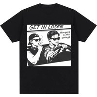 New Heated Rivalry Rozanov & Hollander T Shirts Vintage Fashion Popular Men Women Short Sleeve Cotton Oversized Casual T-shirt