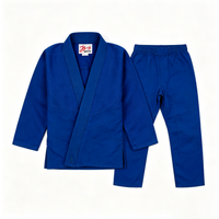 Premium Custom Judo Gi Professional Judogi Uniform Personalized Logo Embroidery Martial Arts Wear for Training & Competition