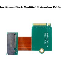 Suitable for Steam Deck SSD 4tb 8tb Nvme PCIe 4.0 Solid State Hard Disk 2230 To 2280 Hdd Adapter Board DIY