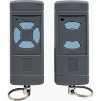 HSE2 HSE4 HSM2 HSM4 HS2 HS4 868 Garage Door Remote Control With Blue Button 868MHz Gate Door Opener