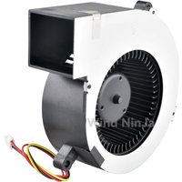 High-Speed 80mm Centrifugal Cooling Fan - CL-8028L-11 DC12V 260mA Quiet Cooling for Projectors & Printers