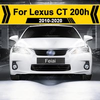 For Lexus CT200h Headlight CT200h CT 200h 2010 2011 2012 2013 2014 2015 2016-2020 Accessories Headlight LED Light Bulb For Car