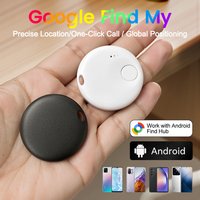 Google Airtag Android Mini Air Tag Gps Tracker Bluetooth 4g Smart Activity Trackers Gps Wearable Devices Smart Electronics Bicyc