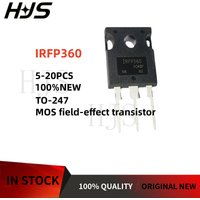 5-20PCS IRFP360 TO-247 MOS field-effect transistor IRFP 360 TO247 Brand new In stock