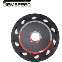 Semspeed for Ducati Rear Gear Protective Cover Gear Cover Rear Wheel Cover Panigale v2 v4 SuperSport Street Figter V4 Diavel New